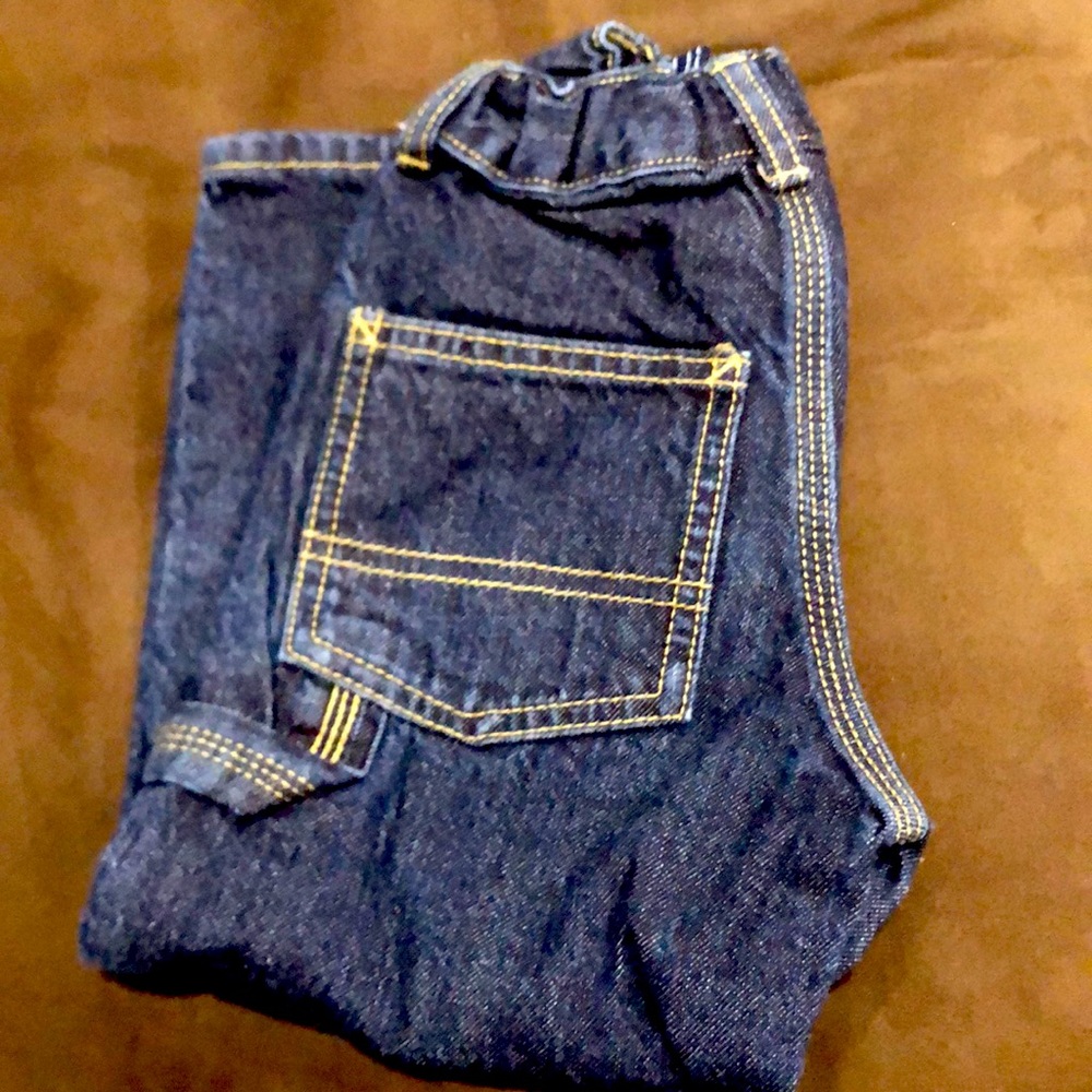 Osh Kosh Carpenter Boy Jeans